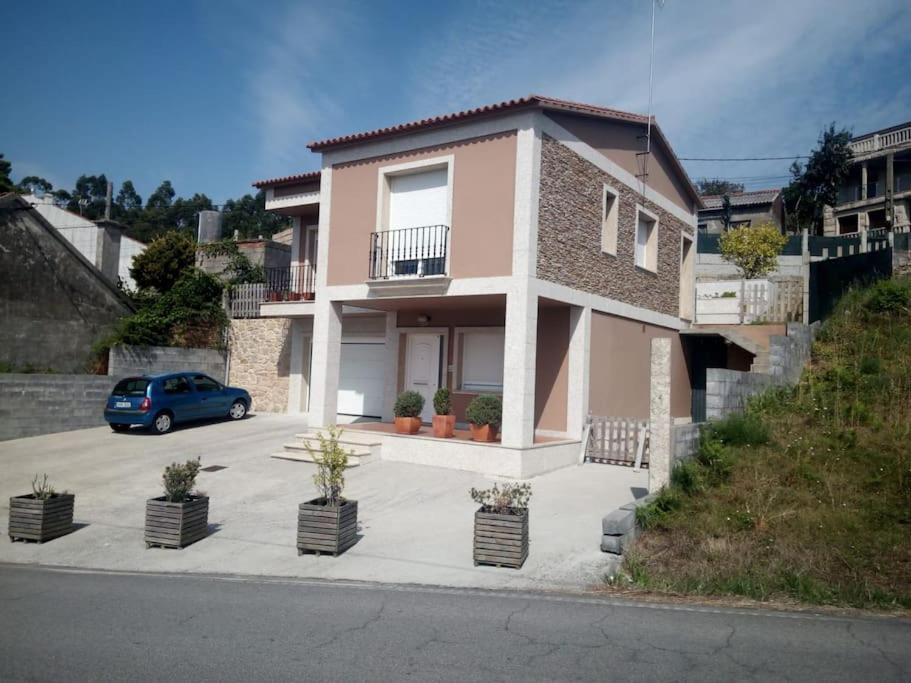 Casa Jose Y Maria Villa O Grove Exterior photo